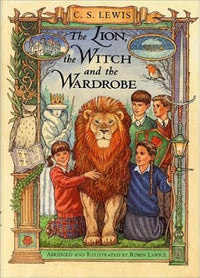 The Lion, the Witch and the Wardrobe: A Graphic Novel cover image