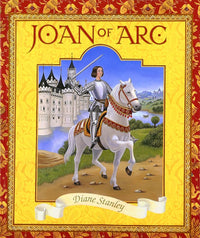 Joan of Arc cover image