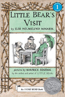 Little Bear's Visit (An I Can Read Book) cover image