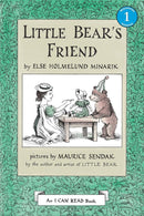 Little Bear's Friend (An I Can Read Book) cover image