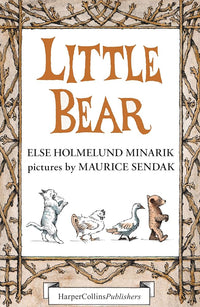Little Bear 3-Book Box Set: Little Bear, Father Bear Comes Home, Little Bear's Visit cover image