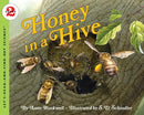 Honey in a Hive (Let's-Read-and-Find-Out Science 2) cover image