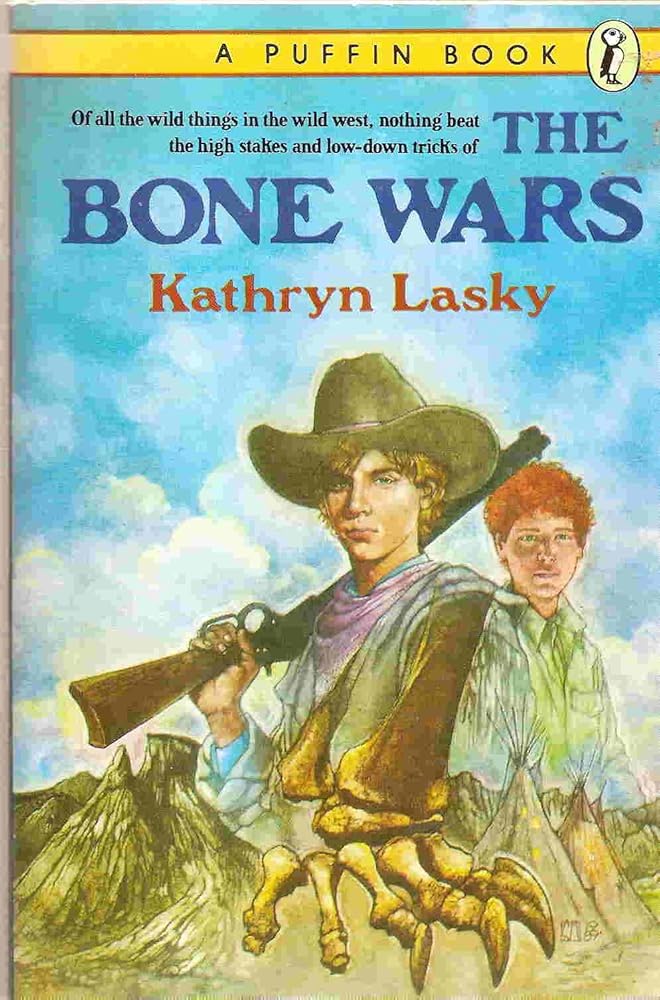 The Bone Wars (used)