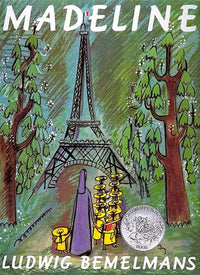 Madeline cover image