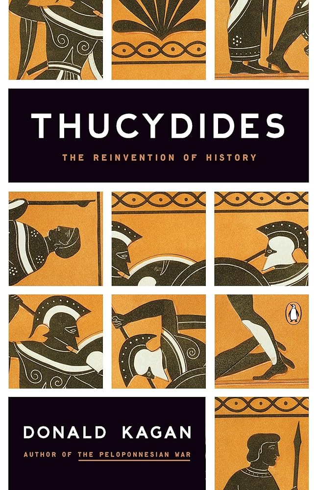 Thucydides: The Reinvention of History (used)