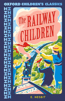 The Railway Children (Oxford Children's Classics) cover image