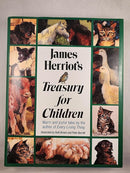 James Herriot's Treasury for Children: Warm and Joyful Tales by the Author of All Creatures Great and Small cover image