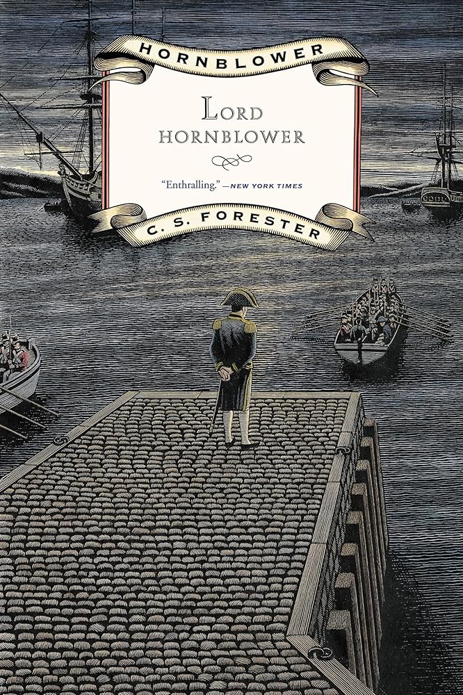 Lord Hornblower (Hornblower Saga (Paperback))