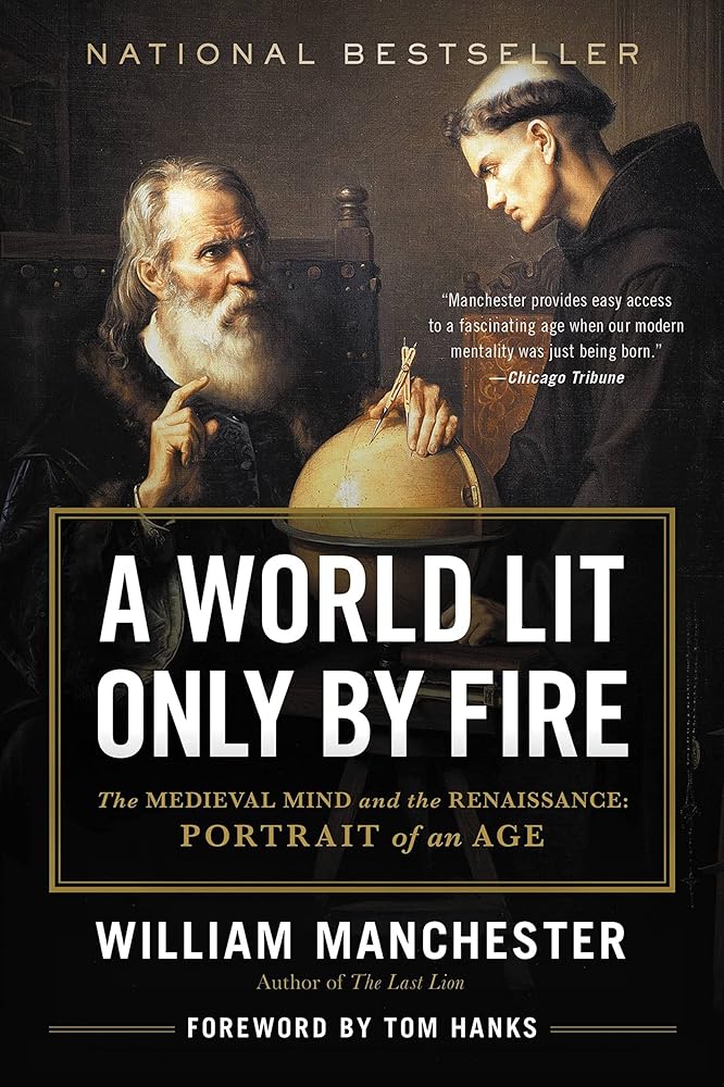 A World Lit Only by Fire (USED)