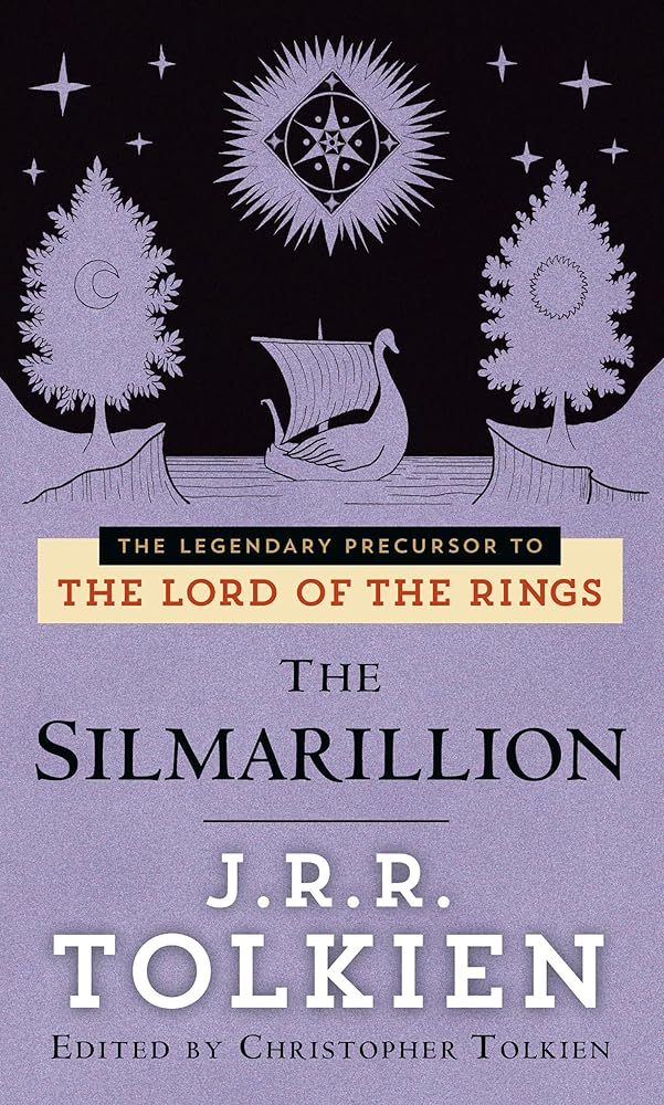 The Silmarillion: The legendary precursor to The Lord of the Rings
