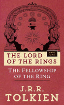 The Fellowship of the Ring (The Lord of the Rings, Part 1) cover image