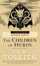 The Children of Húrin (Pre-Lord of the Rings) cover image