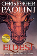 Eldest (Inheritance Cycle, Book 2) (The Inheritance Cycle) cover image