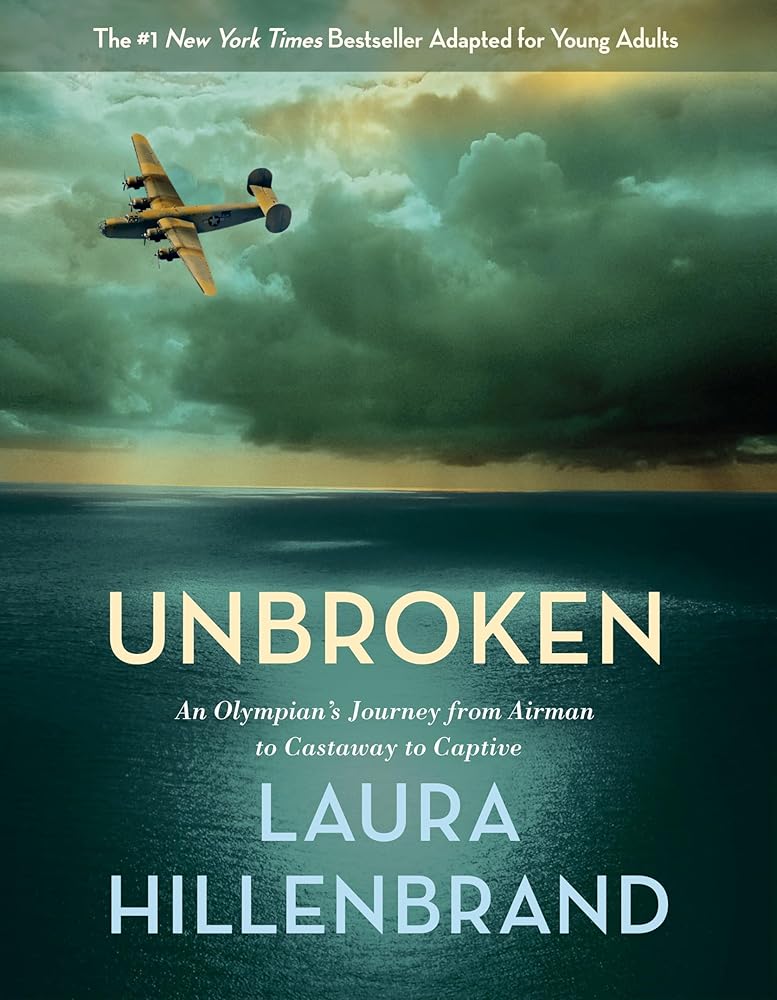 Unbroken (The Young Adult Adaptation) - used