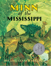 Minn of the Mississippi: A Newbery Honor Award Winner cover image