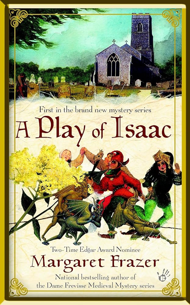 A Play of Isaac (A Joliffe Mystery)(used)