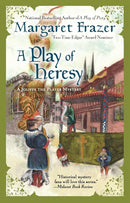 A Play of Heresy (A Joliffe Mystery) cover image