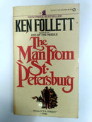 Follett Ken : Man from St.Petersburg cover image