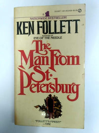 Follett Ken : Man from St.Petersburg cover image