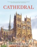 Cathedral: The Story of Its Construction, Revised and in Full Color cover image