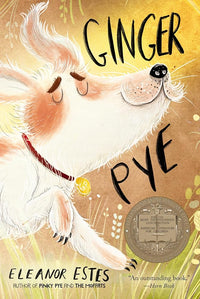 Ginger Pye cover image