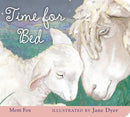 Time for Bed Padded Board Book cover image