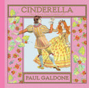 Cinderella (Folk Tale Classics) cover image