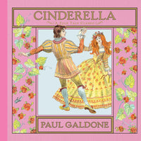Cinderella (Folk Tale Classics) cover image