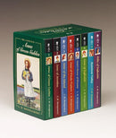 Anne of Green Gables, Complete 8-Book Box Set cover image