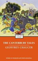 Canterbury Tales cover image