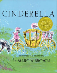 Cinderella cover image