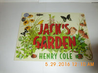 Jack's Garden cover image