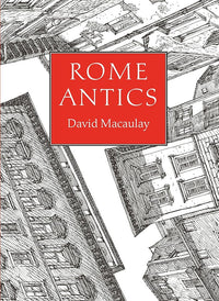 Rome Antics cover image
