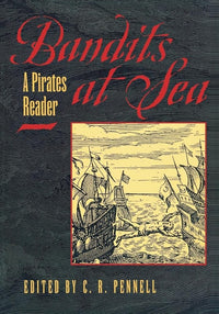 Bandits at Sea: A Pirates Reader cover image