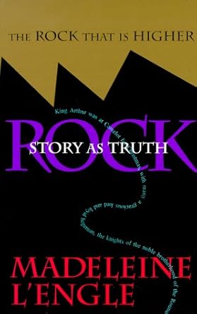 The Rock that Is Higher (Writers' Palette Book) (used)
