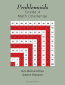 Problemoids Grade 4 Math Challenge cover image