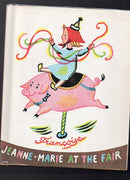 Jeanne Marie At The Fair cover image