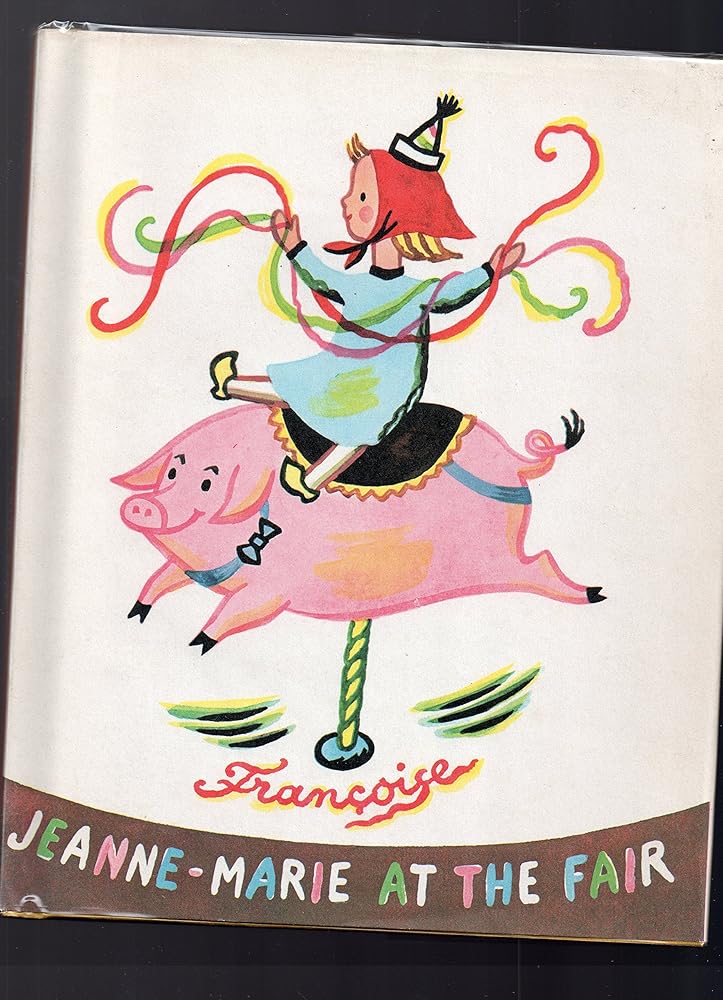 Jeanne Marie At The Fair