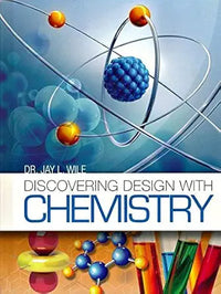 Discovering Design with Chemistry Textbook cover image