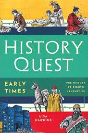 History Quest: Early Times cover image