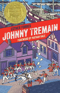 Johnny Tremain: A Newbery Award Winner cover image