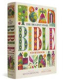 The Biggest Story Bible Storybook cover image