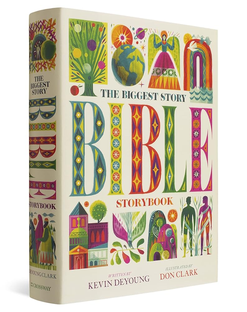 The Biggest Story Bible Storybook