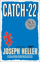 Catch-22: 50th Anniversary Edition cover image