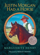Justin Morgan Had a Horse cover image
