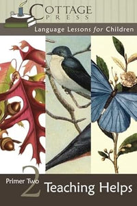 Primer Two Teaching Helps (Language Lessons for Children) cover image