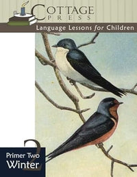 Primer Two Winter (Language Lessons for Children) cover image