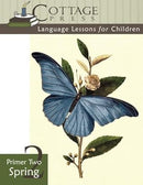 Primer Two Spring (Language Lessons for Children) cover image