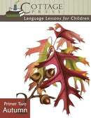 Primer Two Autumn (Language Lessons for Children) cover image