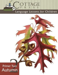 Primer Two Autumn (Language Lessons for Children) cover image
